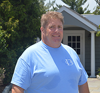 photo of Patrick Swift