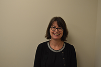 photo of Liz Curley