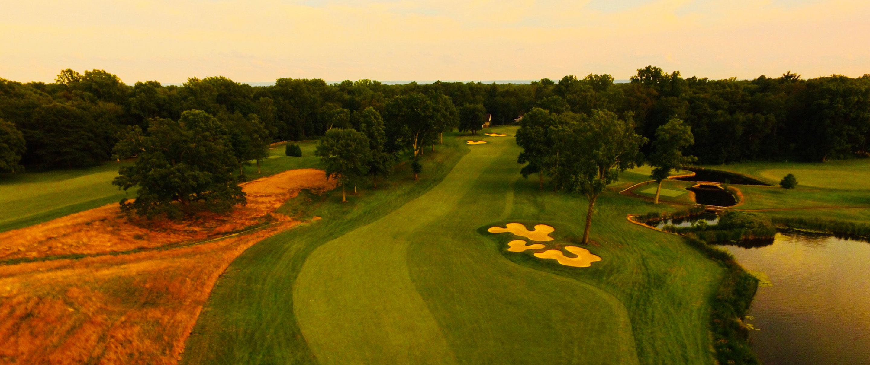The Country Club of Darien Golf